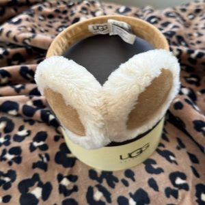 Ugg earmuffs with box and tags